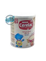 سرلاک گندم و عسل نستله 12 (Cerelac Wheat & Honey)
