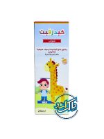 شربت افزایش قد کیدزفیت