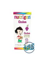 شربت مولتی ویتامین و اشتها اور نوتریژن اوزوم Nutrigen Uzum