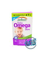 قطره امگا 3 جمیسون برای نوزادان (Jamieson Baby Omega Drops)