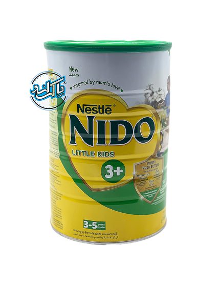 شیر خشک نیدو Nido +3 Little Kids (1800 گرمی)