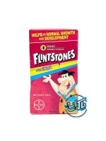 مولتی ویتامین فلینتستونز حاوی آهن FLINTSTONES Plus Iron