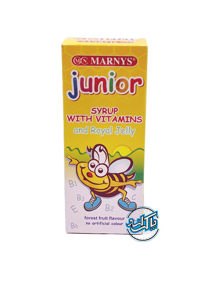 شربت جونیور (با ویتامین و ژل رویال) Junior - Image 1