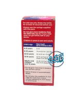 داروی تببر و مسکن Calpol 6 Plus - Image 2