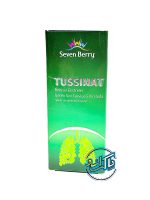 شربت توسینات سون بری (Tussinat Seven Berry)