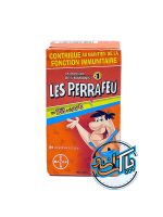 مولتی ویتامین فلینتستون Les Pierrafeu/ Flintstones Vitamins