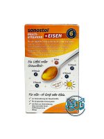 شربت مولتی ویتامین و آهن سانستول 6 (Multi-Vitamin Sanostol EISEN 6) - Image 3