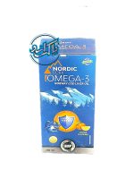 مکمل امگا ۳ نوردیک بورک Nordic Bork OMEGA-3 - Image 3