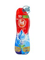 ژل ماشین ظرفشویی پریل دو فاز مدل Pril EXCELLENCE DUO JEL