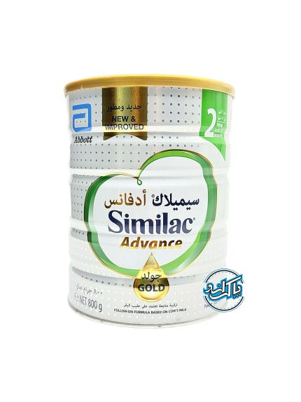 شیر خشک سیمیلاک گلد 2 Similac Gold
