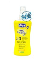 اسپری ضدآفتاب کودک چیکو Chicco Baby Moments Sun