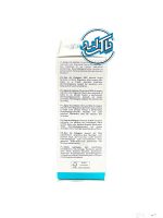 عطر کودک چیکو Chicco مدل Baby Moments - Image 4