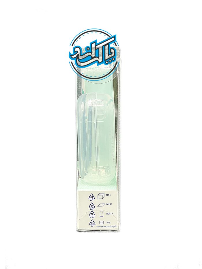 ست مسواک انگشتی و ژل دندان چیکو Chicco - Image 2