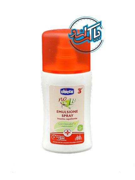 اسپری ضد حشره کودک مدل Emulsione چیکو Chicco