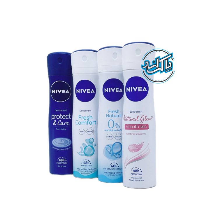 اسپری زنانه NIVEA - Image 1