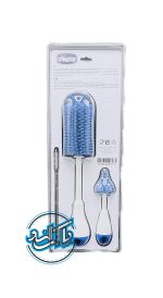 فرچه شیشه شور سیلیکونی چیکو chicco - Image 2