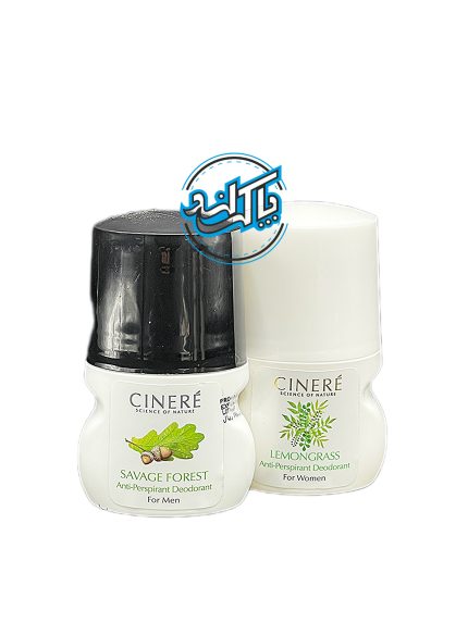 مام رول ضد تعریق سینره Cinere