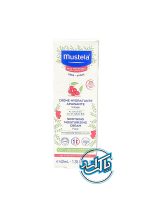 کرم دست و صورت سوتینگ مرطوب کننده و تسکین دهنده کودک (پوست حساس) موستلا Mustela
