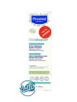 كرم دست و صورت استلاتوپيا پلاس موستلا Mustela