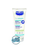 ژل پاک کننده تیوپی پوست سر و بدن نوزاد استلاتوپیا موستلا Mustela