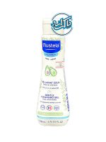 ژل پاک کننده تیوپی سر و بدن هیدرا ب ب آواکادو (پوست نرمال) موستلا Mustela