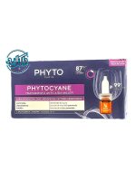 سرم ضد ریزش مو خانم ها فیتوسیان  PHYTO - Phytocyane - Image 4