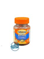 پاستیل امگا سه هالیب اورنج Halib orange Omega 3