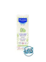 کرم مرطوب کننده صورت هیدرا ب ب آواکادو (پوست نرمال) موستلا Mustela