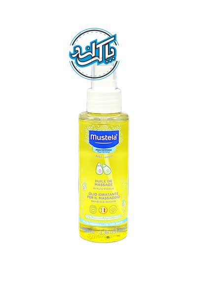 روغن ماساژ آواکادو موستلا Mustela