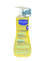 روغن حمام و پاک کننده استلاتوپیا موستلا Stelatopia Mustela