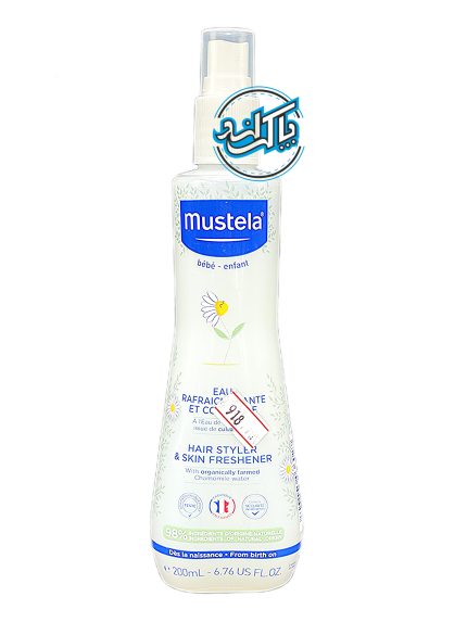 اسپری مو و پوست موستلا Mustela