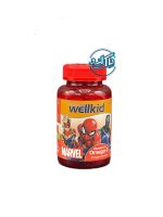 پاستیل ول کید مارول امگا سه Wellkid Omega 3