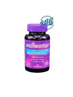 پاستیل های مولتی ویتامین خانم های ولوومن Wellwoman