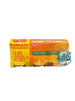 غذای کودک با مخلوط میوه ای با طعم عسل، موز، سیب و بیسکوییت پلاسمون Plasmon - Image 4