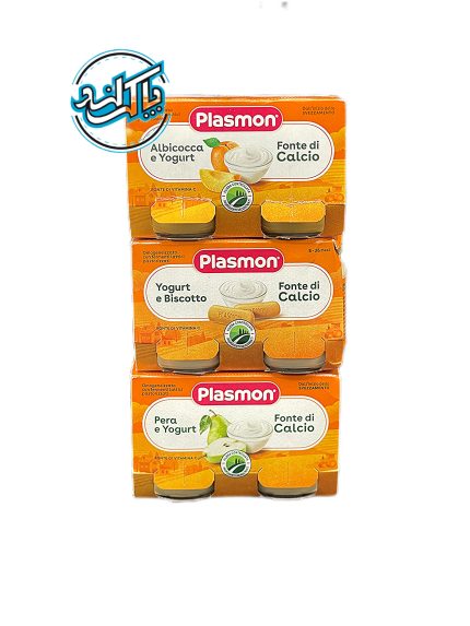 دسر ماستی پلاسمون Plasmon