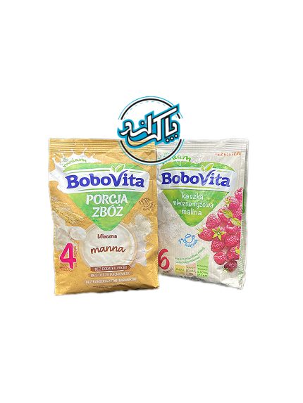 سرلاک های بوبو ویتا BoboVita