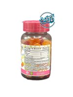 پاستیل ویتامین D3 کودک ( Sunshine Nutrition Good Commies) - Image 3