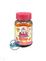 پاستیل ویتامین D3 کودک ( Sunshine Nutrition Good Commies)