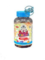 پاستیل امگا سه کودک ( Sunshine Nutrition Good Commies)