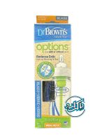 شیشه شیر ضدکولیک دکتر برانز Dr. Brown's