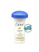 مام کرمی زنانه قارچی داو Dove Original Deodorant Cream