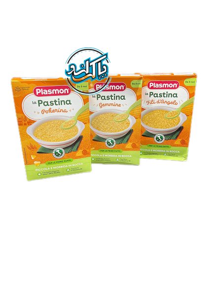 پاستا گندم پلاسمون plasmon