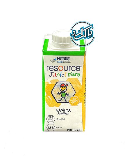 شیر مایع تقویتی ریسورس جونیور نستله Nestle Resource Junior