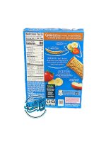 پروتئین بار کودک نوپا 12 ماه به بالا غلات گربر با طعم موز و توت فرنگی Gerber - Image 2