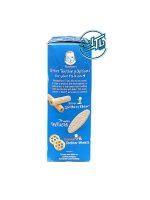 اسنک دندانی نوزاد 7 ماه به بالا گربر با طعم موز و هلو Gerber - Image 3