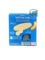 اسنک دندانی نوزاد 7 ماه به بالا گربر با طعم موز و هلو Gerber - Image 2