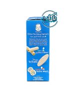 اسنک دندانی نوزاد 7 ماه به بالا گربر با طعم توت فرنگی، سیب و اسفناج Gerber - Image 4