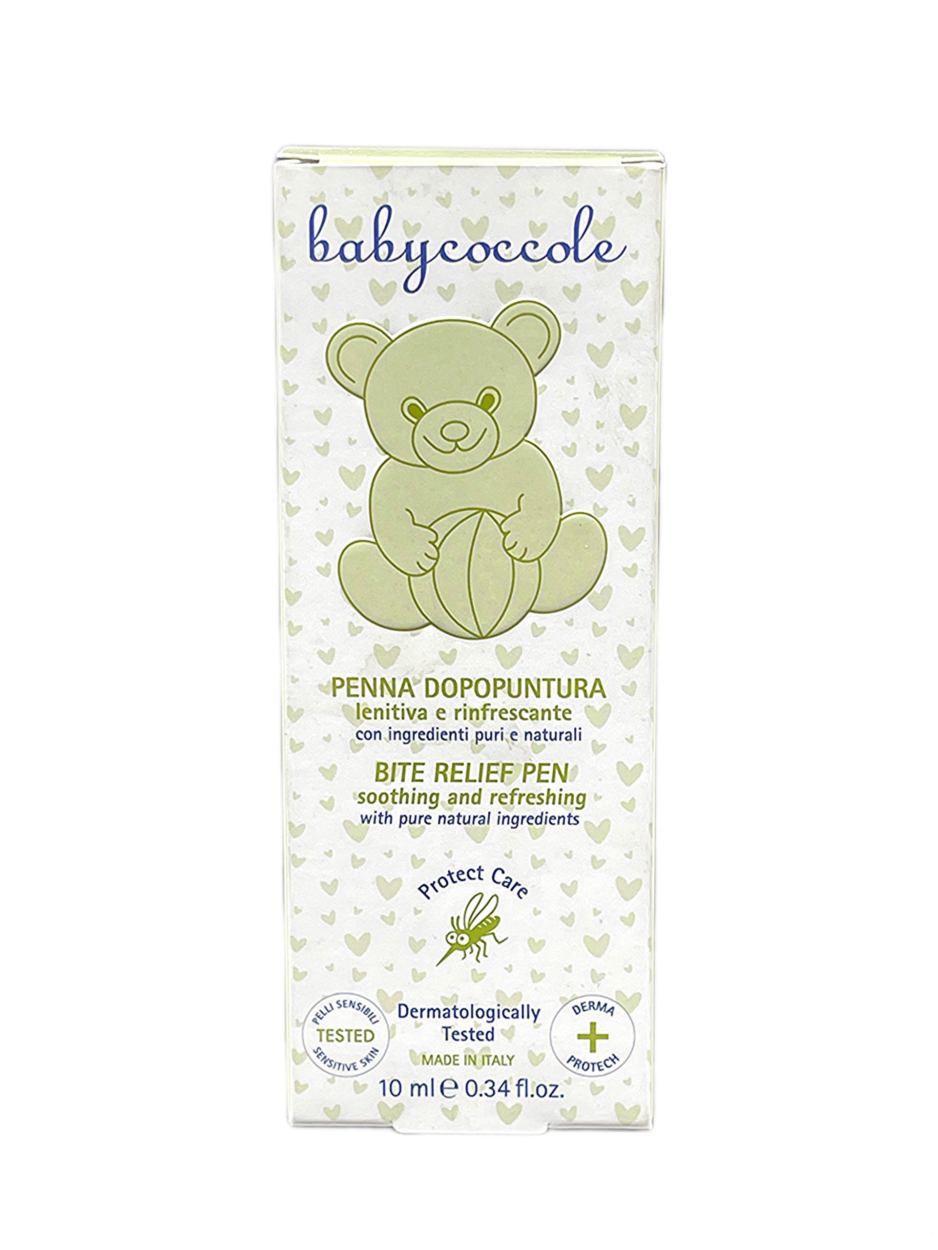 bite relief pen babycocole (1) قلم تسکین دهنده نیش حشرات بی بی کوکول Baby coccole - Image 1