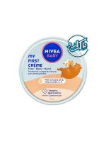 کرم صورت، بدن و دست کودک نیوآ Nivea Baby My First Cream
