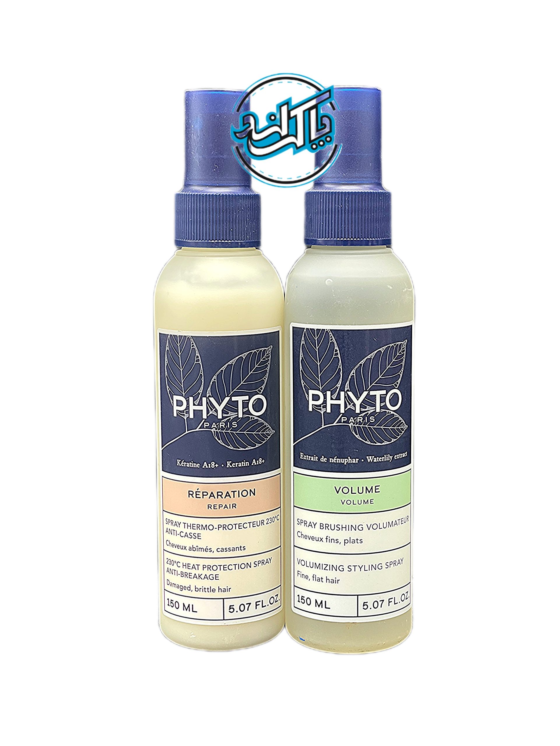 اسپری های محافظ حرارتی فیتو اسپری های موی فیتو PHYTO - Image 1